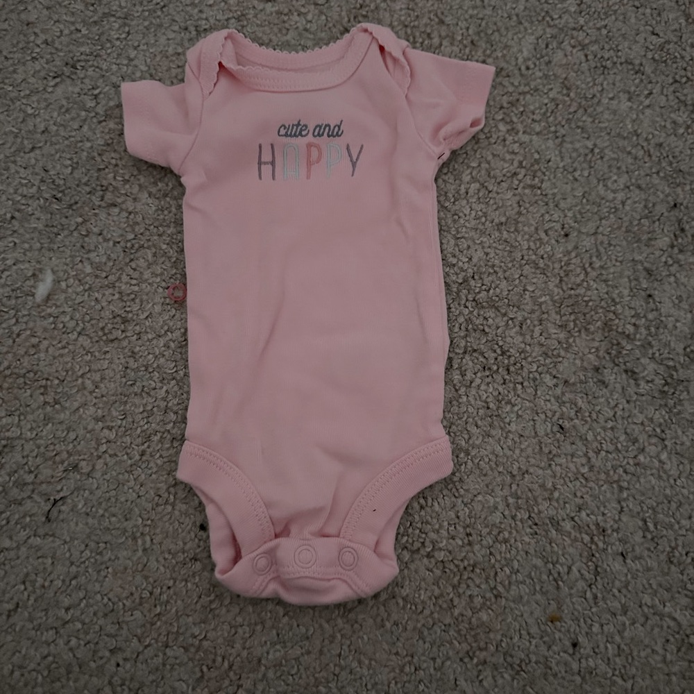 preemie onesie